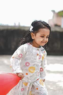 White Co-ord set with soft cotton for the summers